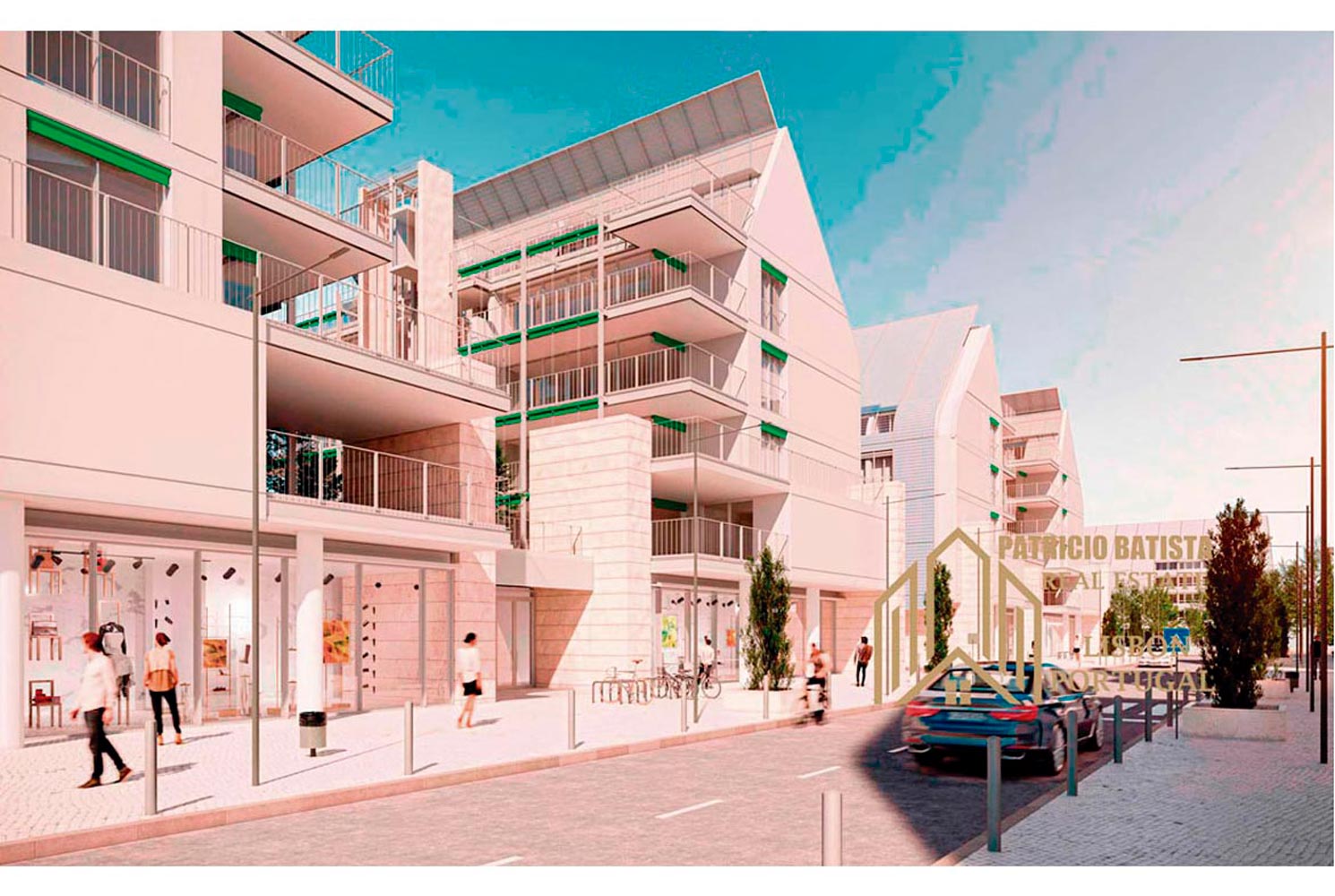 PB Patrício Batista - PR Prata Riverside - Vista Shops